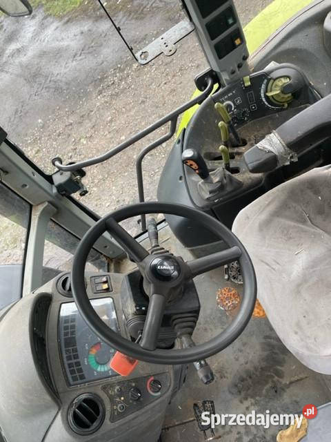 Claas Ares Kabina kompletna Jastrzębniki