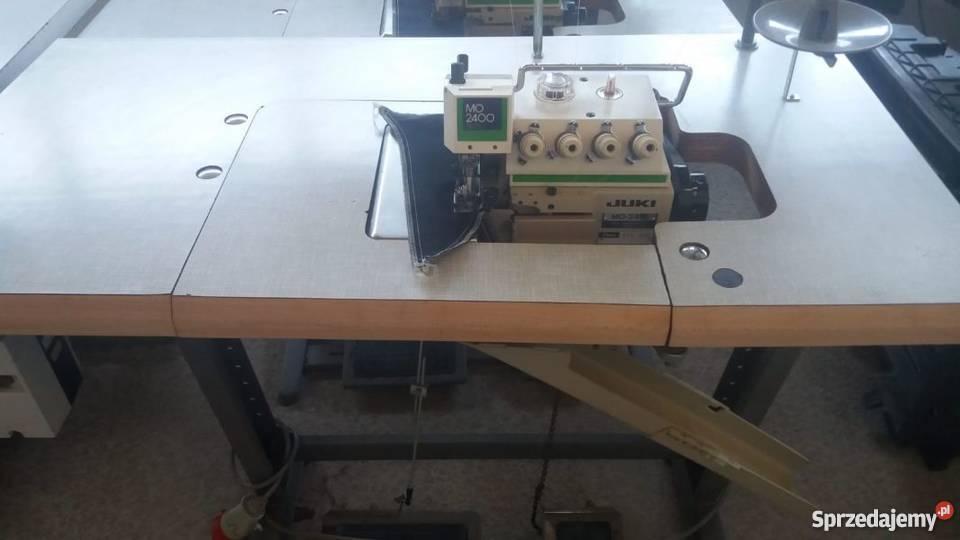 OWERLOK JUKI 2416 OWERLOCK Overlok Overlock Wałbrzych