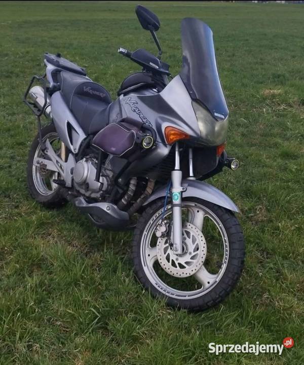 Honda Varadero 125 SWAP CB500 Łuków