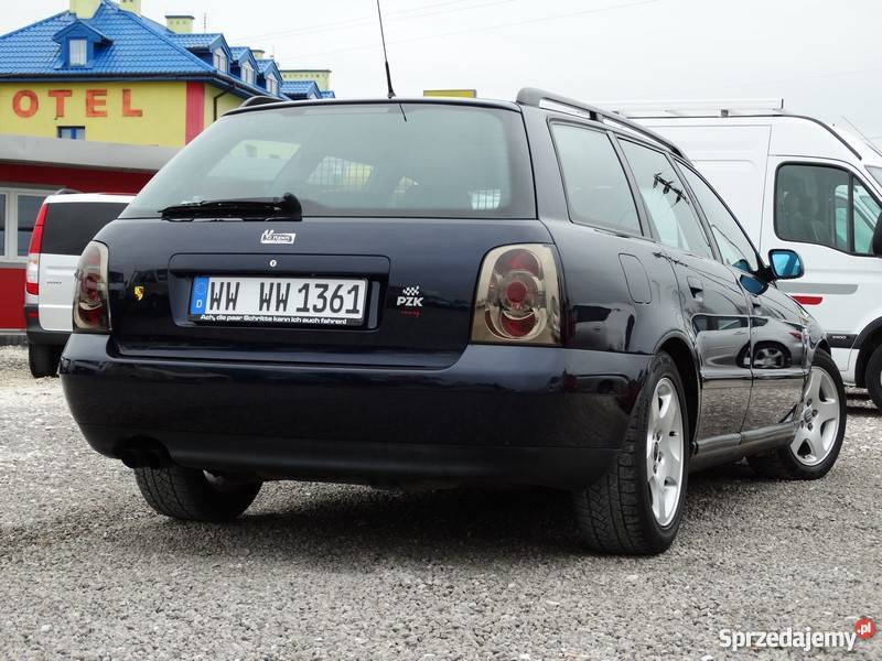 AUDI A4 24 V6 LIFT ALU 16OPŁACONYWersja SLine