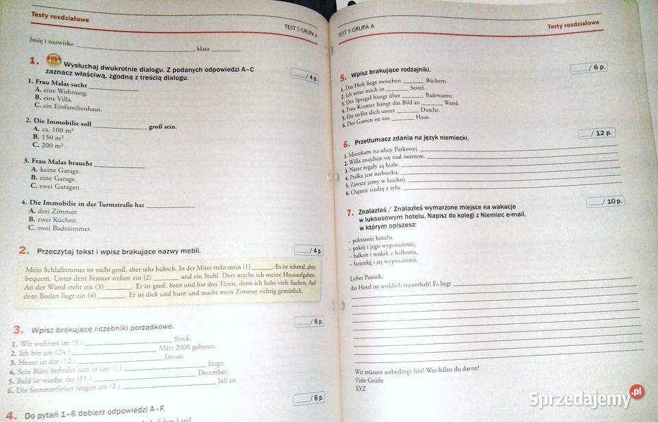 Fokus 1 Poradnik nauczyciela 1 A KryczyńskaPham Chełm