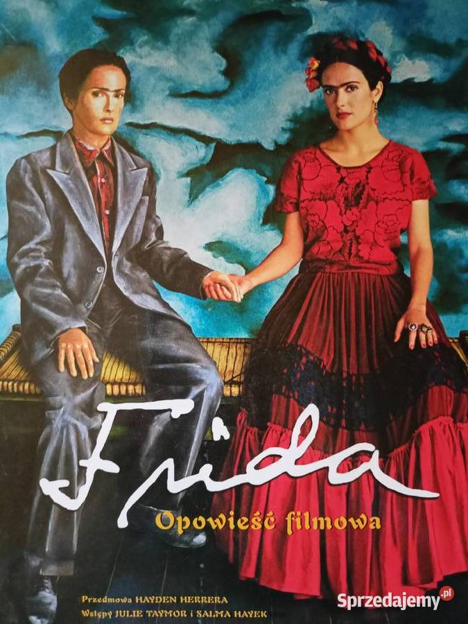 Frida książki Warszawa księgarnia Praga sprzedam