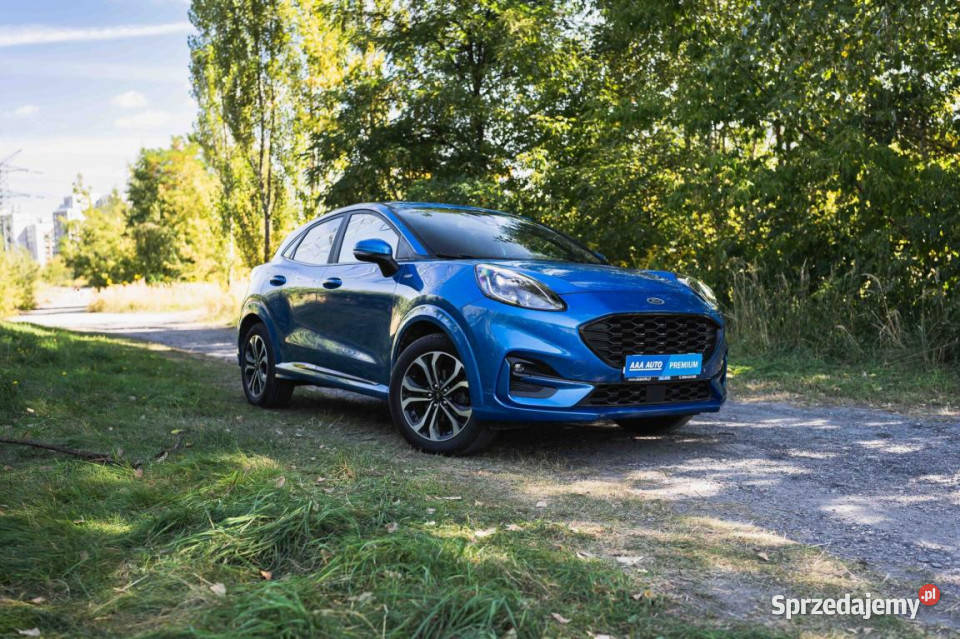 Ford Puma 10 EcoBoost
