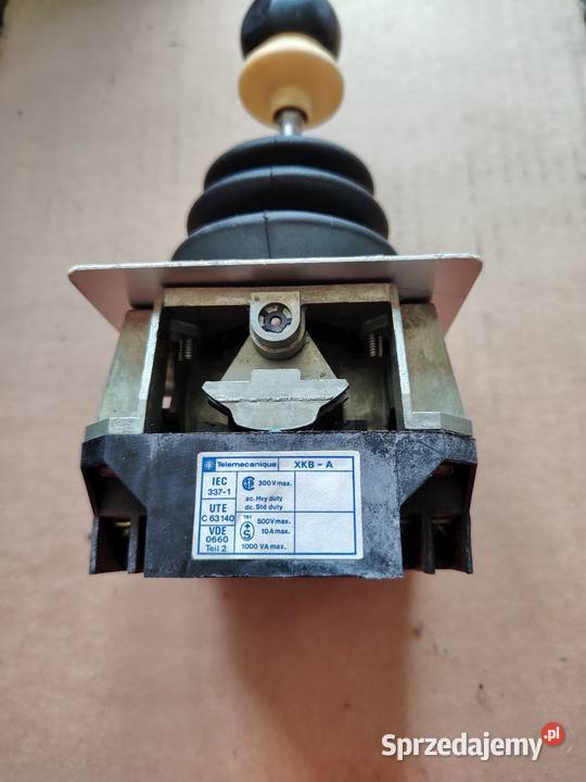 XKBA MANIPULATOR Poręba