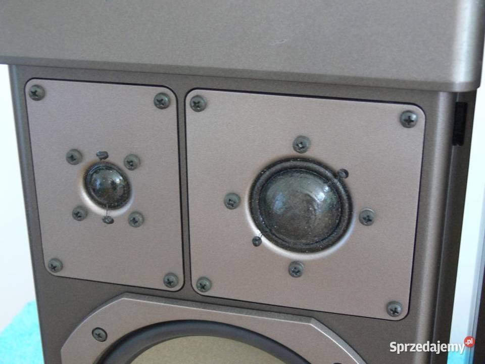 Legendarne kolumny Grundig Box M600 Vintage podkarpackie Jasło