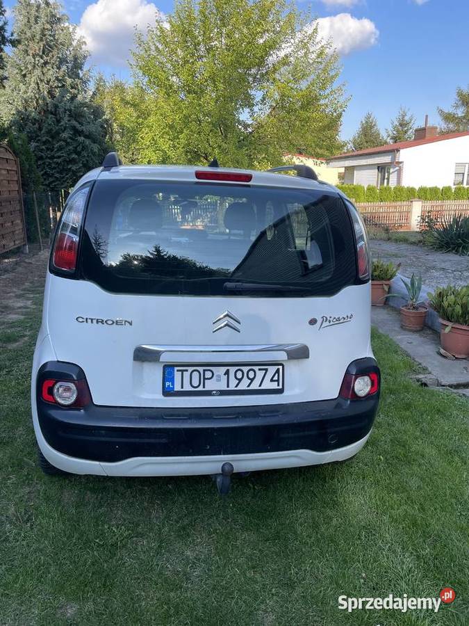 Citroen c3 Picasso świętokrzyskie Włostów