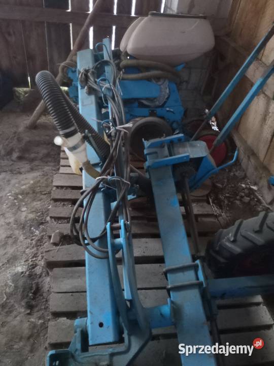 Siewnik punktowy Monosem