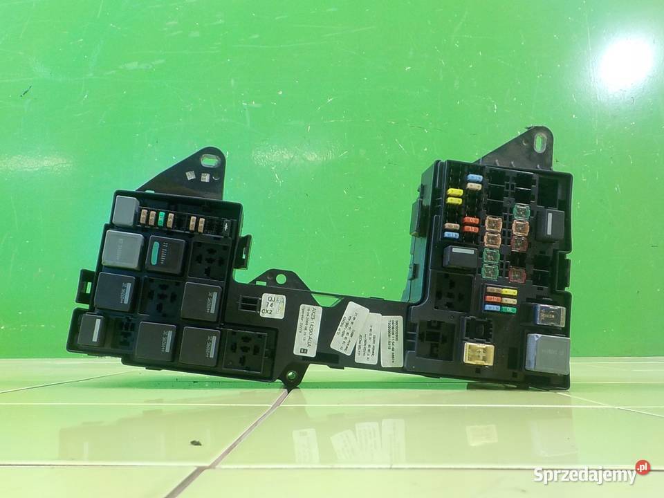 GRAND CHEROKEE WK 30 CRD AUT 05r SUV skrzynka osobowe Suków