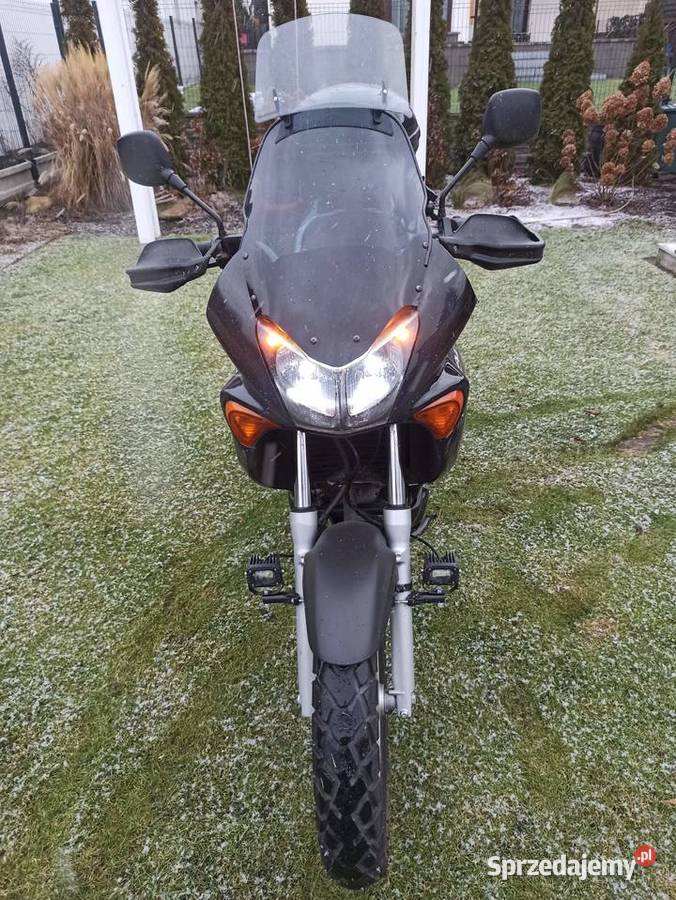 Honda Varadero XL125 2004 kat b bezwypadkowy podlaskie Białystok sprzedam
