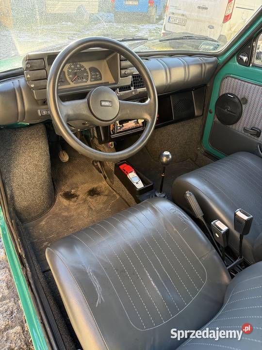 Fiat 126p elx sprzedam