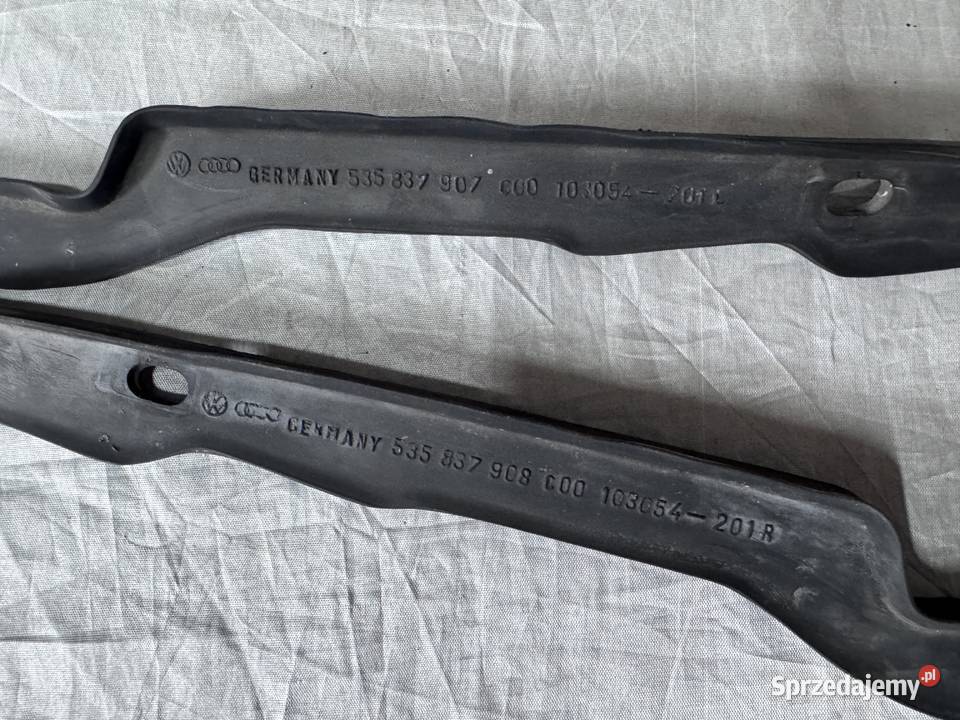 VW Corrado uszczelki drzwi Miechów sprzedam