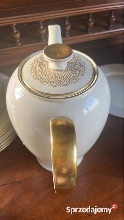Dzbanek do kawy Rosenthal Winifred SelbGermany Gdańsk