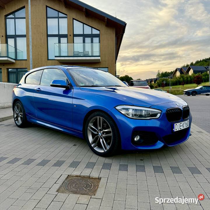 BMW 118d B47 150 M pakiet 195000km Jelenia Góra