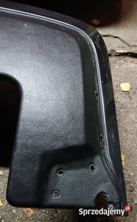 Pokrywa dachu Bmw e30 cabrio Rok produkcji 1990