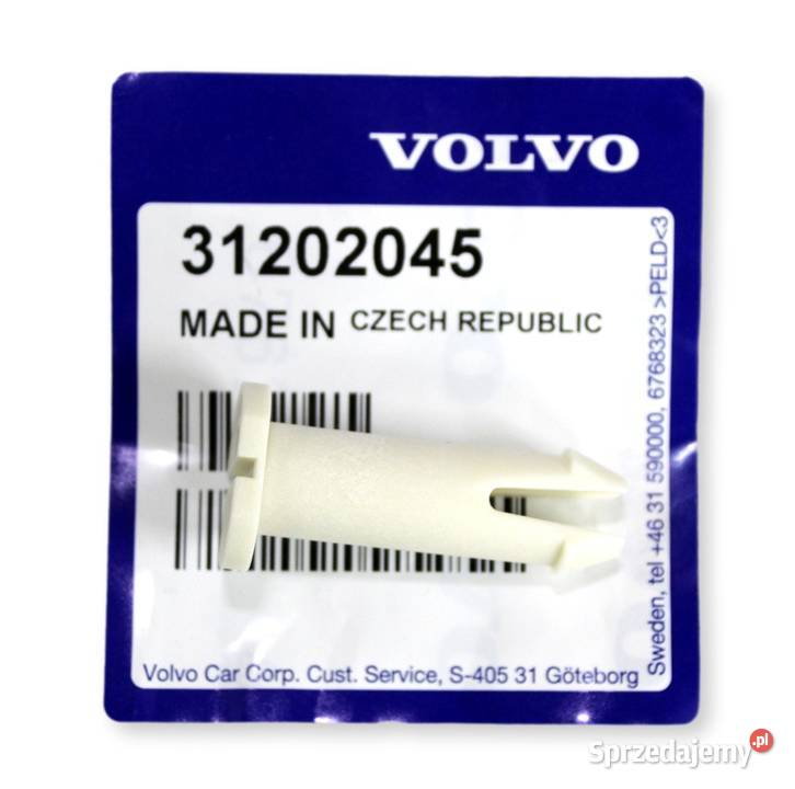 VOLVO S80 V70 XC70 kolek bolec pedalu sprzegla Bielany Wrocławskie