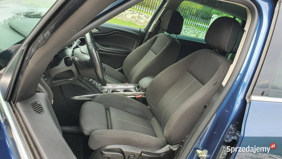 Opel Zafira 14T 140 NAVI Parktronic Xenon 7 Chmielnik