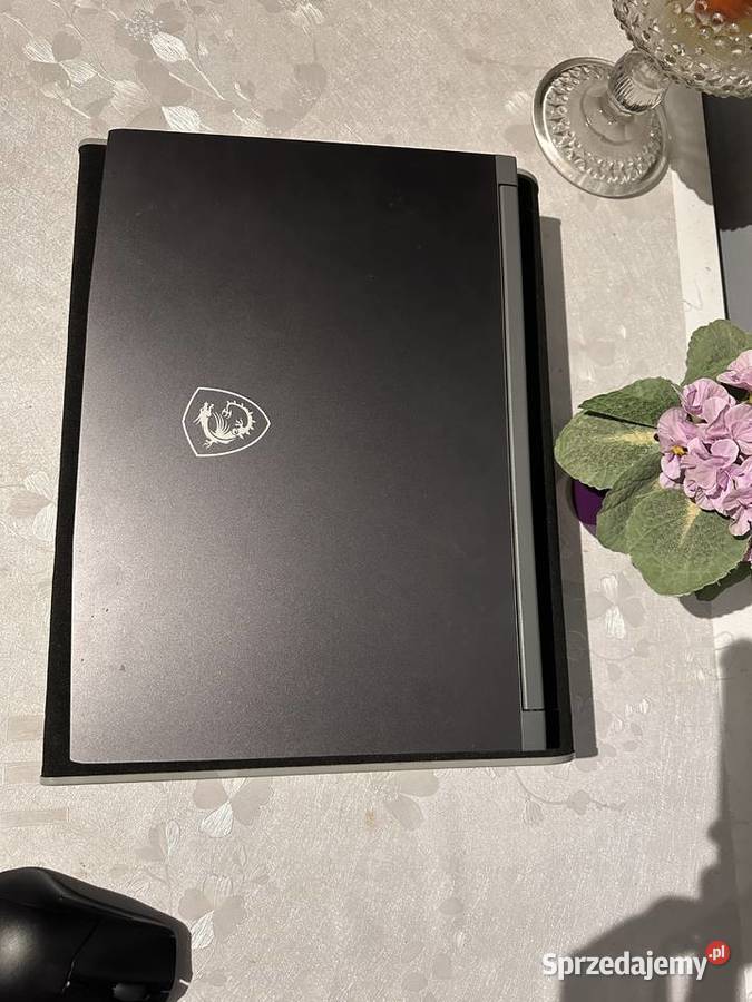 Laptop MSI 144Hz Intel i5 12450H 16GB RTX3050 Gorlice