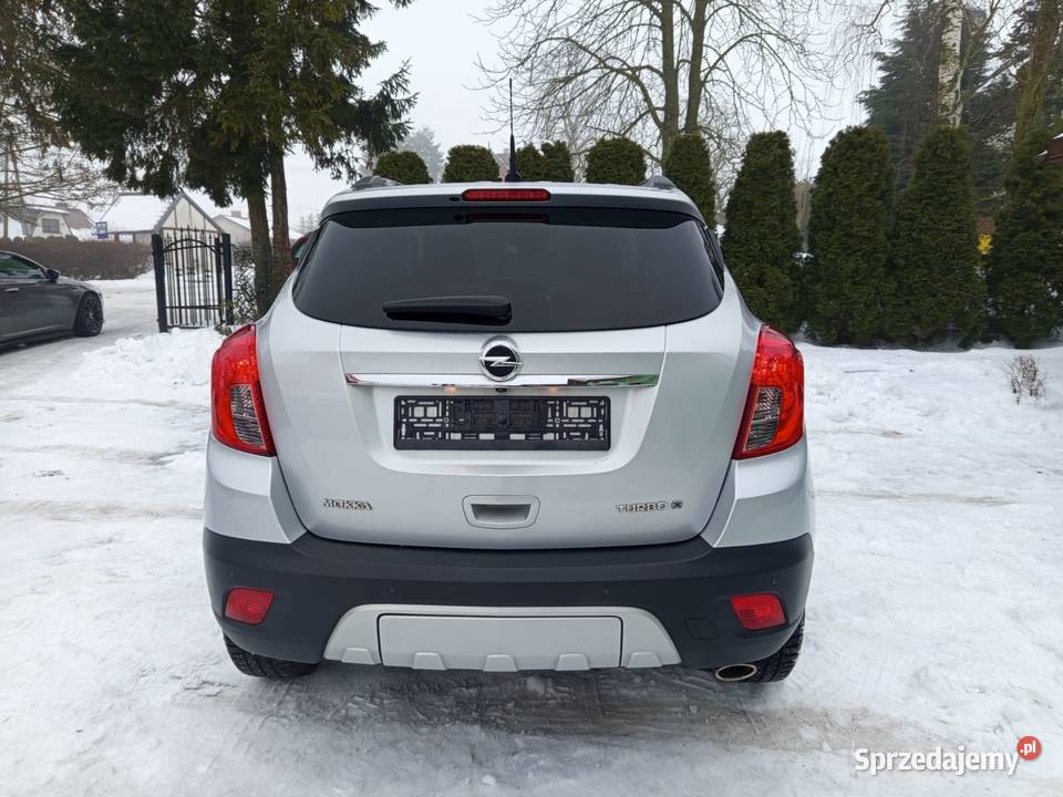 grzana kierownica 4x4 kamera cofania 140KM Stare Polaszki