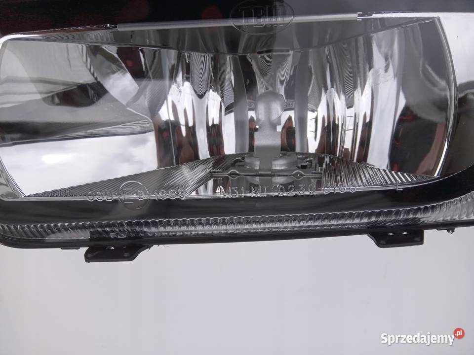 HALOGEN LEWY MERCEDES ACTROS Oświetlenie Nowy Tomyśl