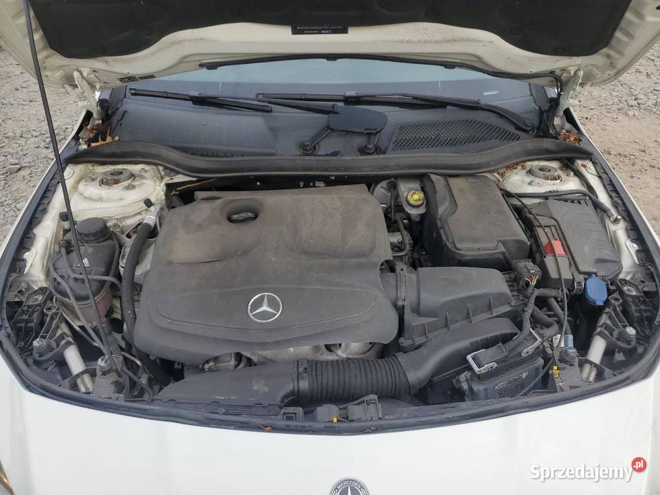 MercedesBenz CLA 250 4MATIC automatyczna Duchnów