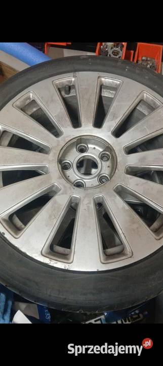 Koła audi a8d3 R19 słoneczka Polkowice