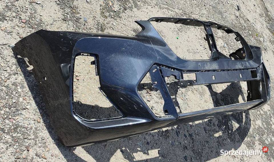 BMW X3 G01 X4 G02 LIFT M PAKIET ZDERZAK PRZÓD sprzedam