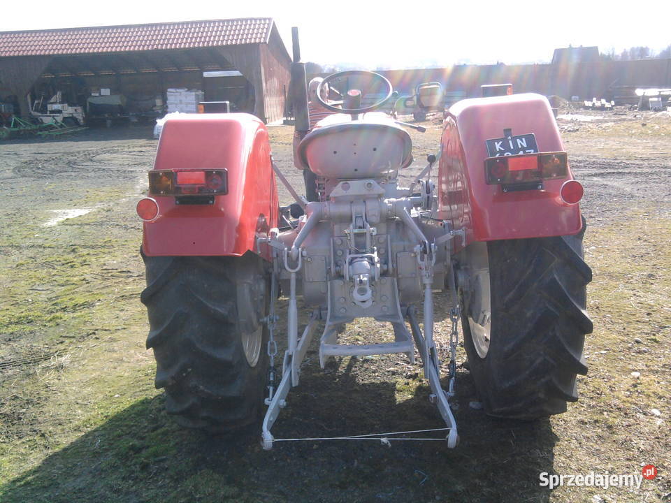Sprzedam ursus c360 Ciągniki Kakonin