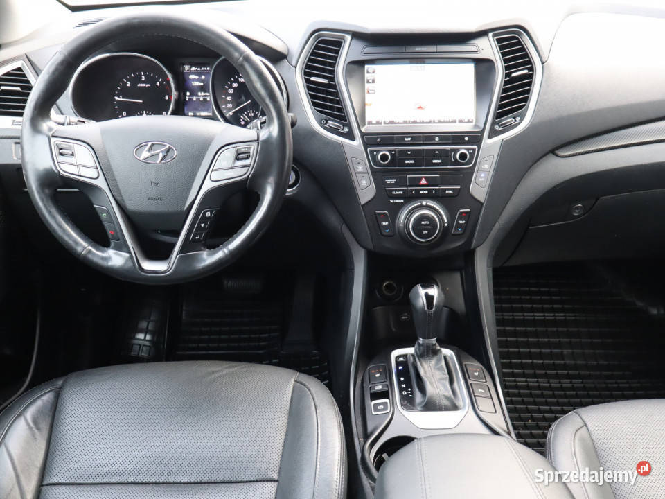 Hyundai Santa Fe 22 CRDi Blue Santa Fe Katowice sprzedam