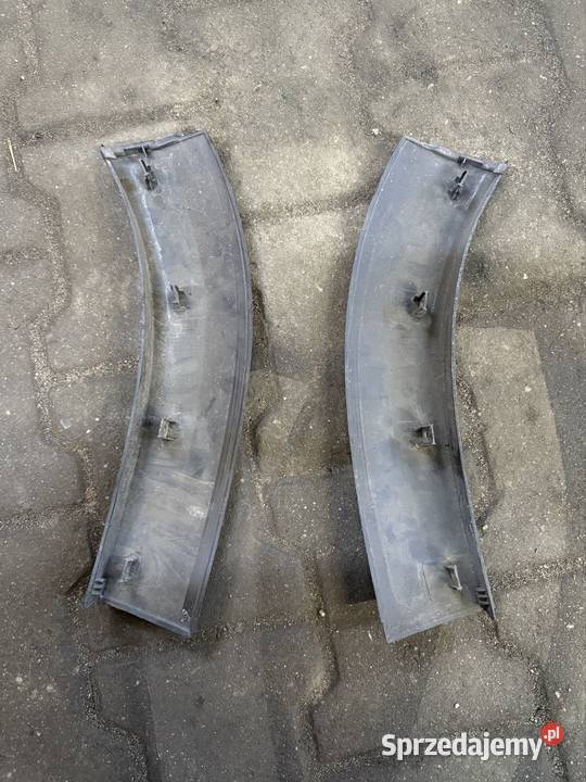 Listwa Listwy Błotnika Peugeot 2008 I 1901111x Kłobuck sprzedam