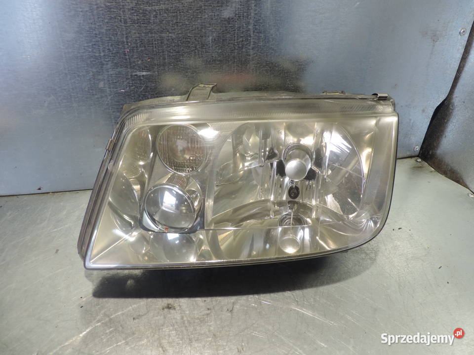 VW BORA LAMPA LEWA PRZEDNIA Lampy przednie Nowy Sącz sprzedam