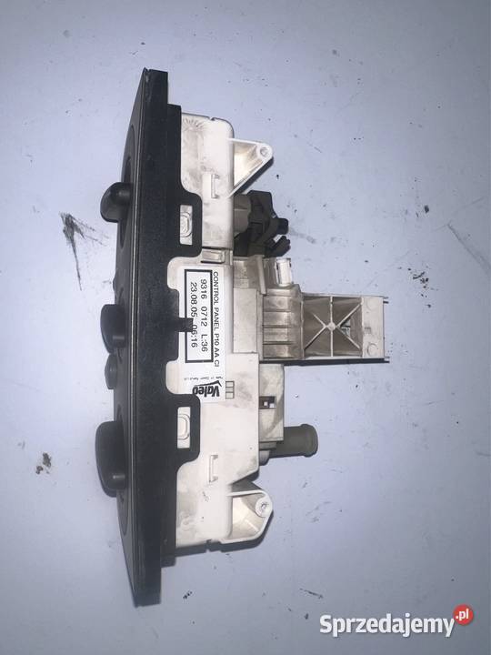 Panel sterowania nawiewem Opel Corsa C Ostrzeszów