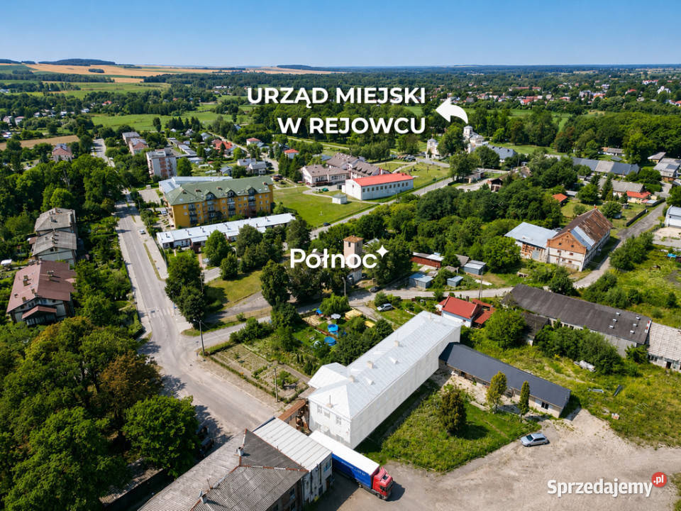 Mieszkanie z potencjałem 55 m2 I piętro Rejowiec sprzedam
