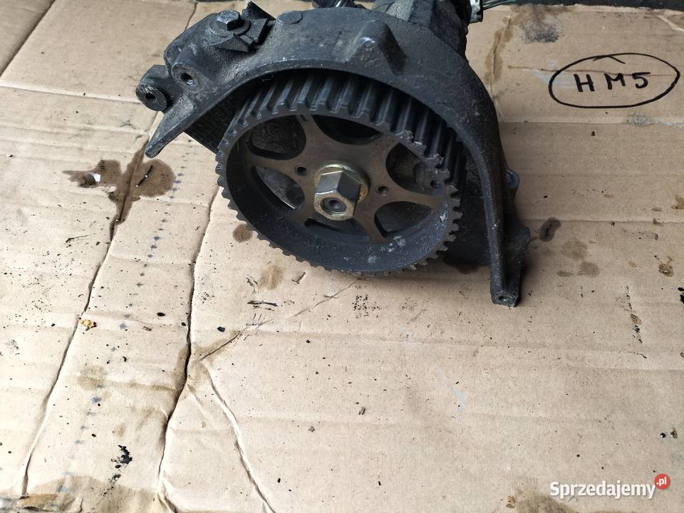 POMPA WTRYSKOWA PEUGEOT 806 CITROEN FIAT 20 HDI lubelskie Kamień-Kolonia