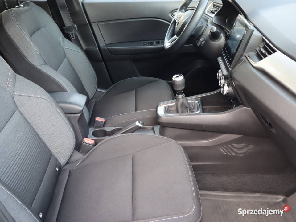 Renault Captur 10 TCe 74KM sprzedam