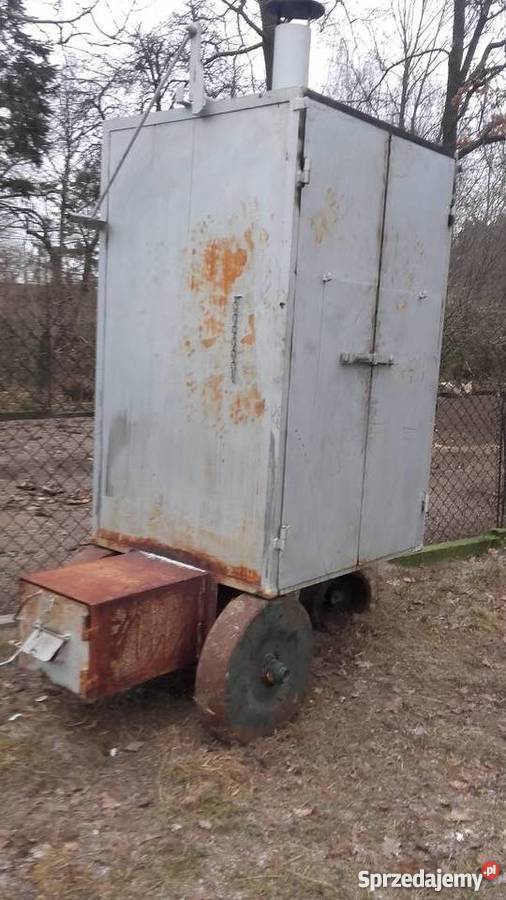 OKAZJA Super Wędzarnia szafa łódzkie Tuszyn