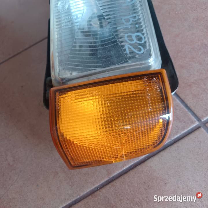 VOLKSWAGEN JETTA I LAMPA Rakoniewice