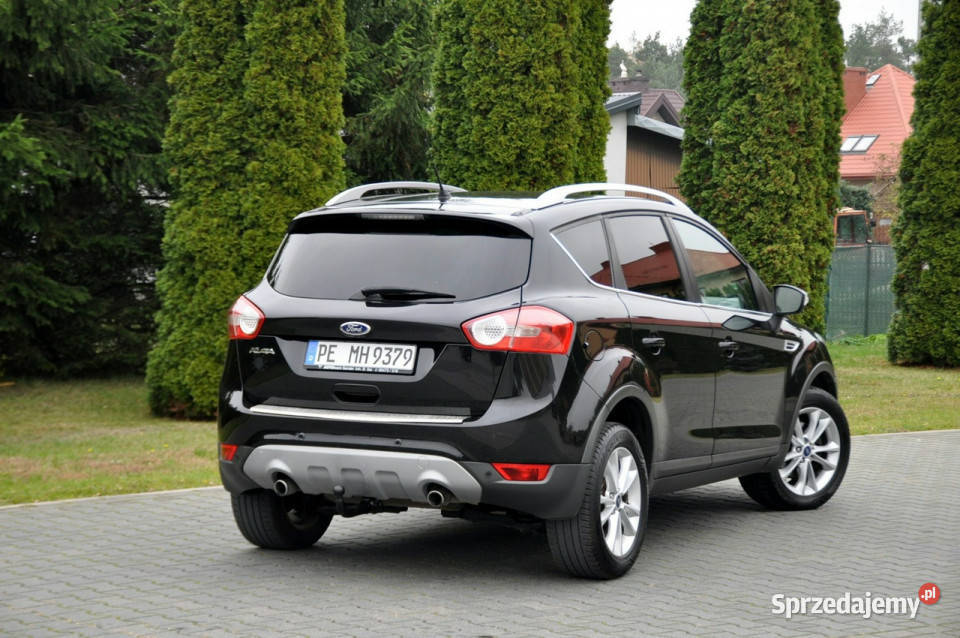 Ford Kuga aluminiowe felgi Kuga Ostrów Mazowiecka