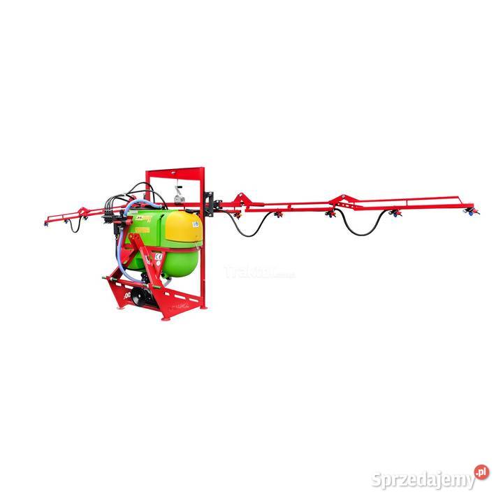 Opryskiwacz polowy zawieszany 200L Demarol Lance Tajęcina sprzedam