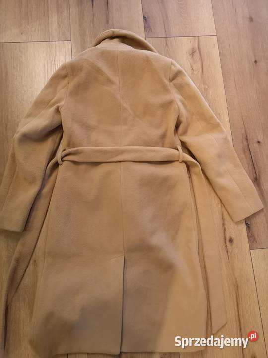 Płaszcz damski 36 nieużywany Kurtki i płaszcze Kurtki i płaszcze Gdańsk
