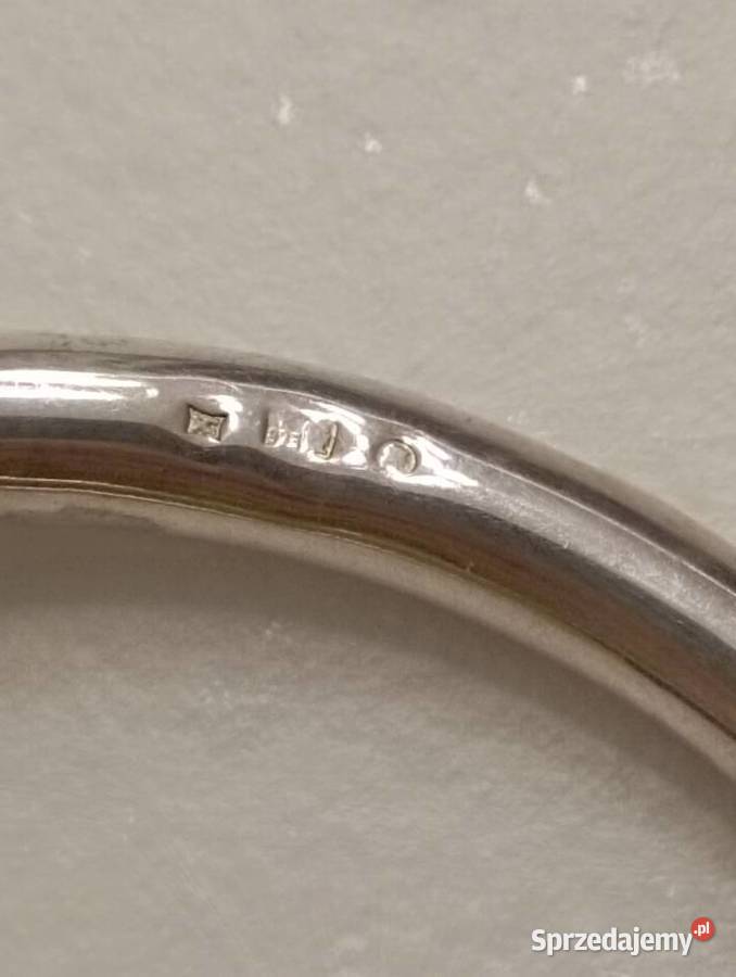 Bransoletka srebrna koło Radom sprzedam