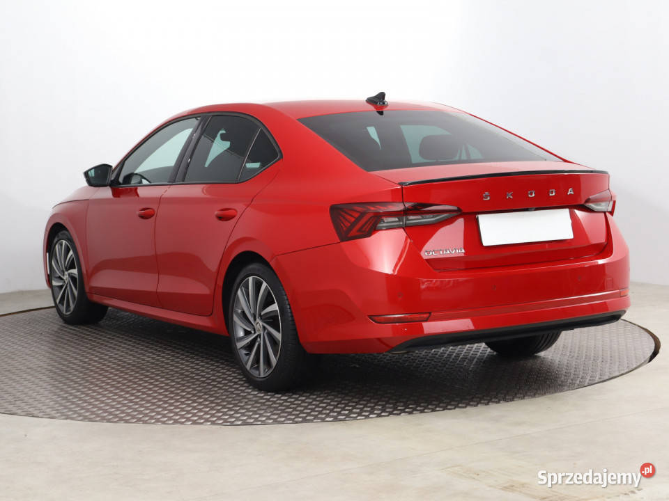 Skoda Octavia 15 TSI Bielany Wrocławskie