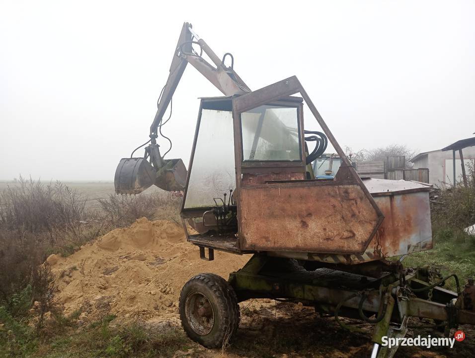 Cyklop nieuszkodzony Nowy Dwór