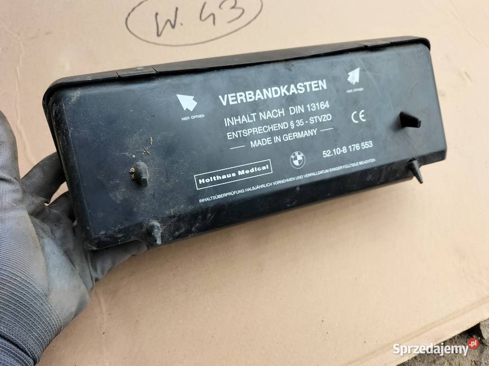 BMW E39 APTECZKA Kamień-Kolonia