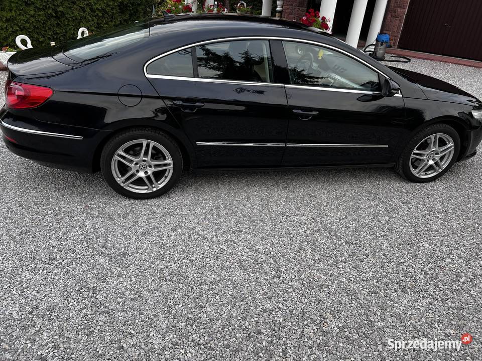 Volkswagen Passat CC Automat 140KM Kłonna