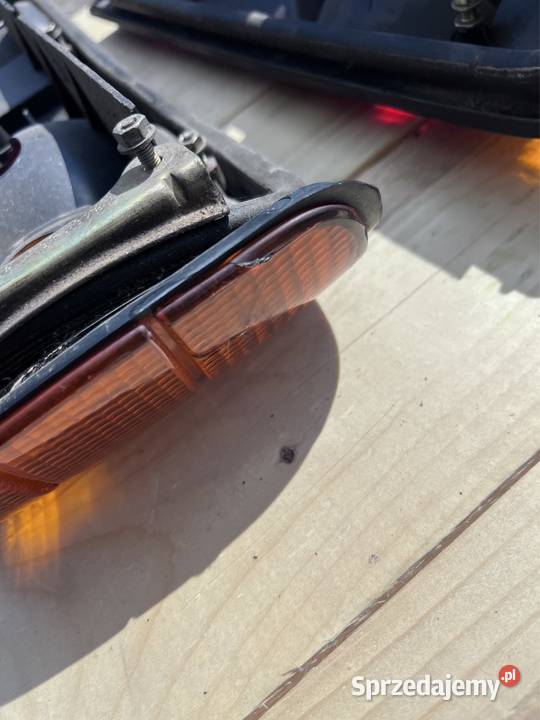 Lampy tył szeroka bmw e30