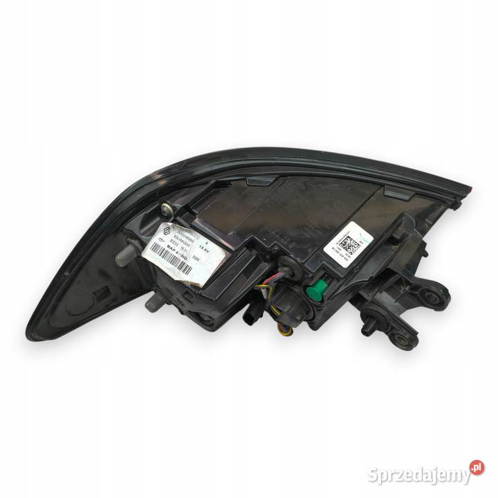 LAMPA LEWA Renault Clio IV LIFT 20162020 tylna Chełm