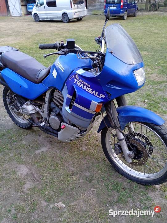 Honda transalp600 sprzedam
