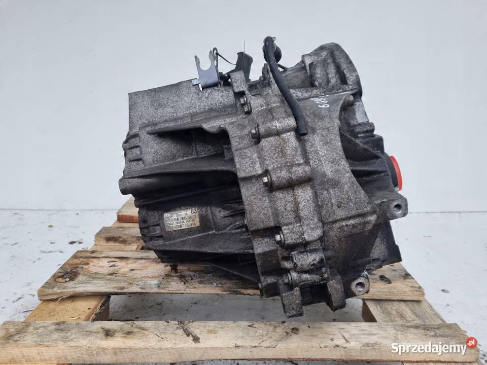 Ford S 20 TDCI SKRZYNIA BIEGÓW manualna osobowe Skrzynie biegów manualne Janów