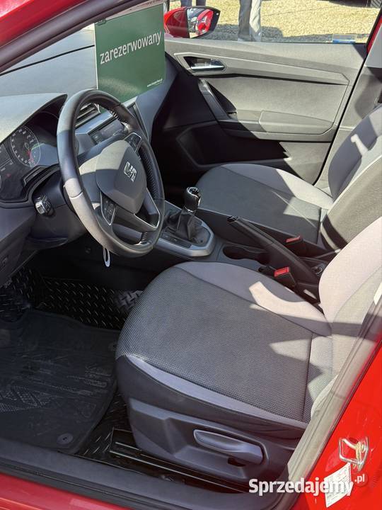 Seat Arona Nowy Sącz