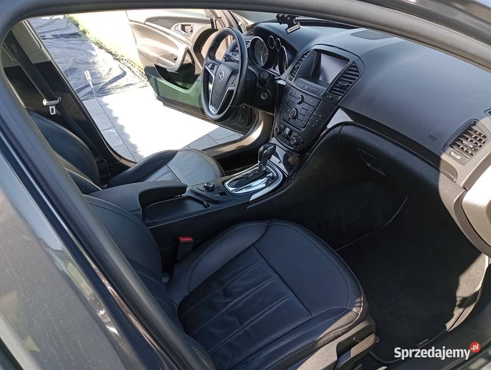 Opel Insignia BiTurbo Samochody osobowe Dąbrowa Tarnowska